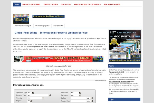Gazette theme site design template sample