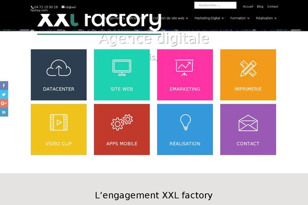 Site using SP Project & Document Manager plugin