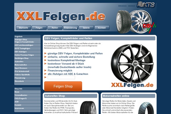 kts theme websites examples