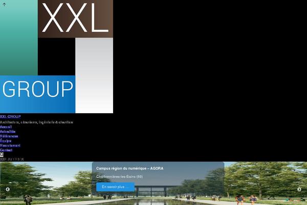 Site using Responsive-iframe plugin