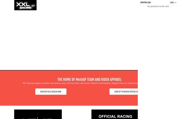 Ornaldo theme site design template sample