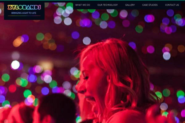 Site using Wonderplugin-gallery plugin