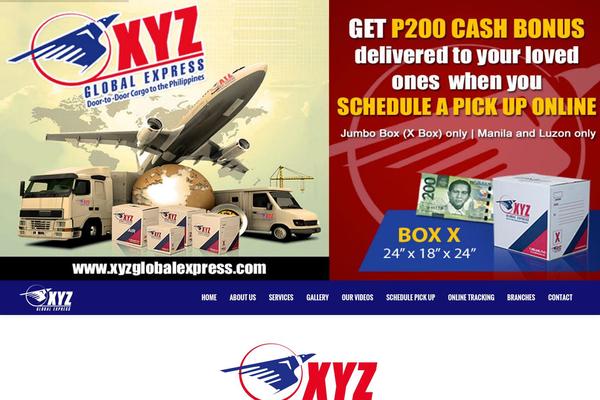 Jarvis theme site design template sample