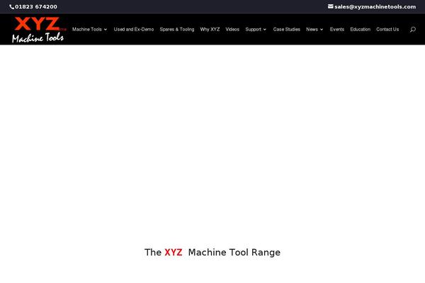 Site using Divi-machine plugin