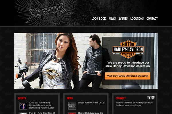 Site using CataBlog plugin