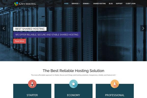 Site using Vcfooter plugin