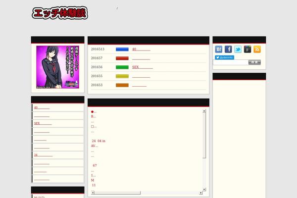 Wp theme site design template sample