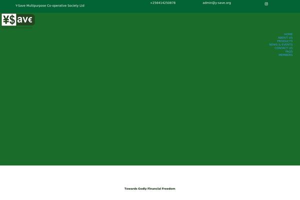 Site using Vamtam-elements-b plugin