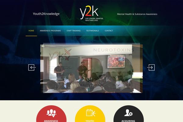 y2k.com.au site used y2k