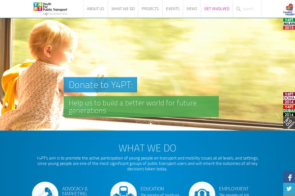 Infinite theme site design template sample