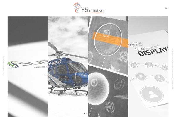 Notio-wp theme site design template sample