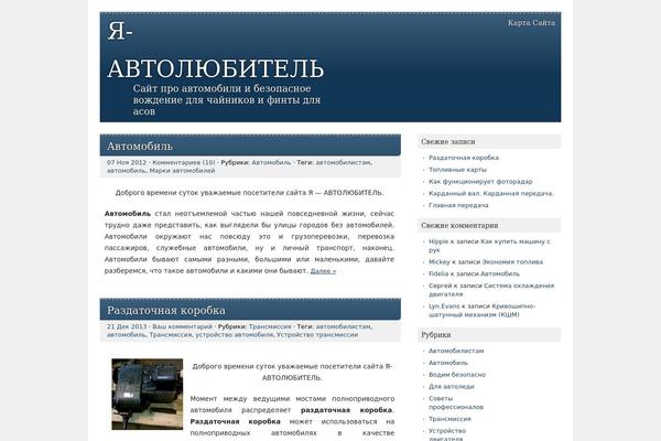 Site using Favicons plugin
