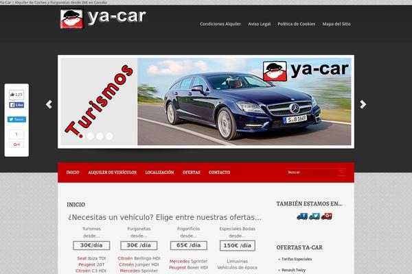 Site using banner-manager plugin