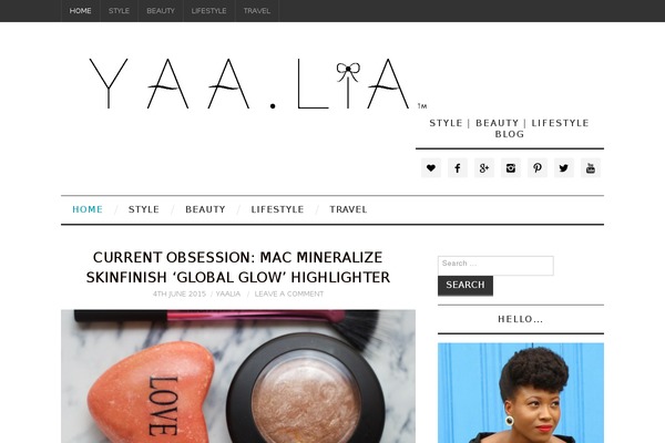 yaalia.com site used Bahr