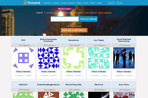 Site using BuddyPress Like plugin