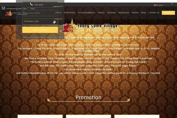 Pinar theme site design template sample