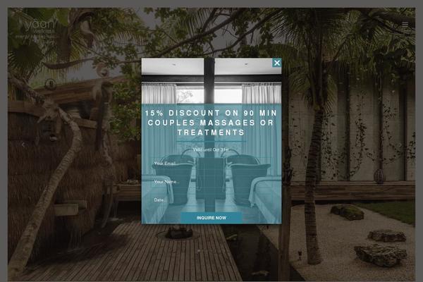 Site using qTranslate X plugin