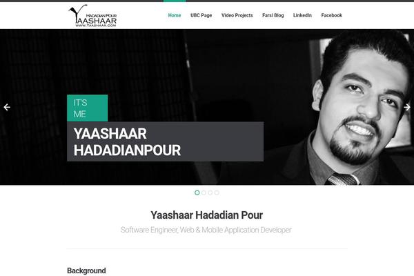 Epical theme site design template sample