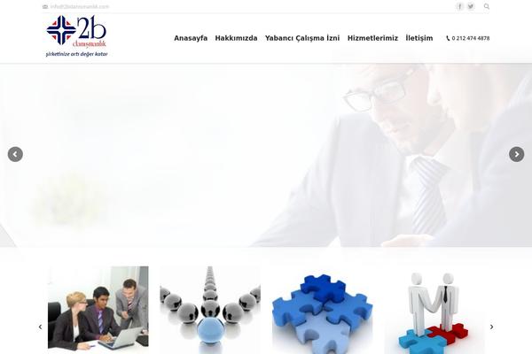RT-Theme 11 theme site design template sample