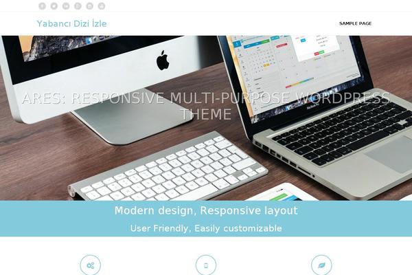 Site using Yasr - Yet Another Stars Rating plugin