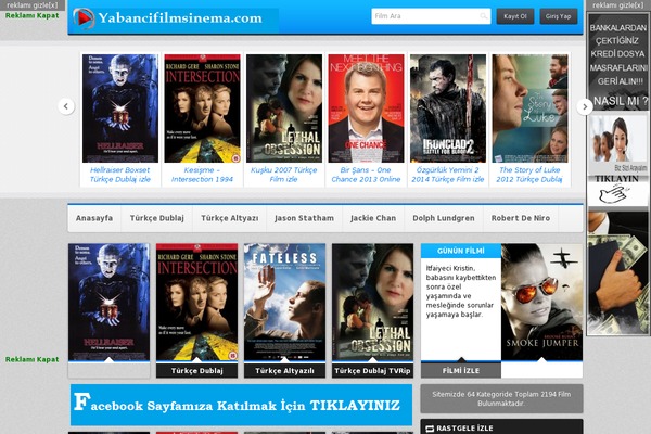 baymovie_v2 theme websites examples