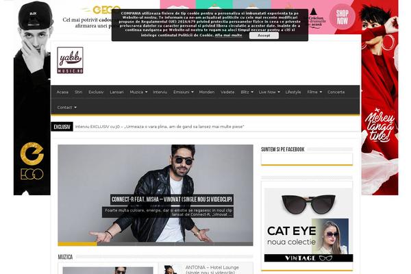 Site using Native-ads-adnow plugin