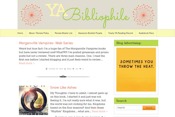 Tweak Me theme site design template sample
