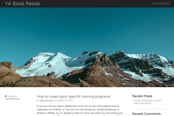 National Basic theme site design template sample