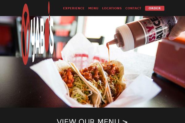 yabostacos.net site used Customweb