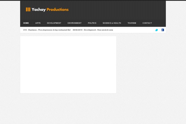 Site using Wp-twitter-feed-pro plugin