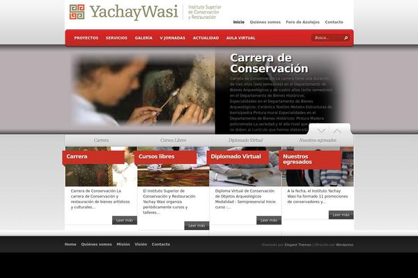 TheSource theme site design template sample