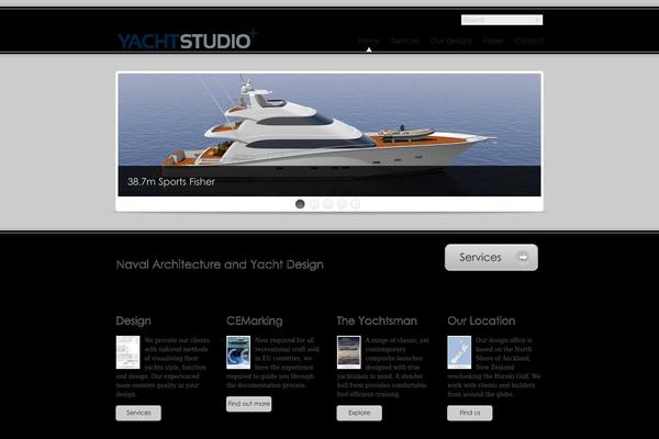 yacht-studio.com site used Apollo