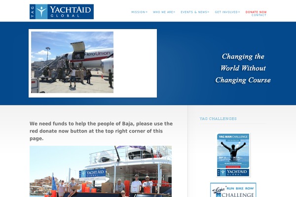 Site using Charitable-recurring plugin