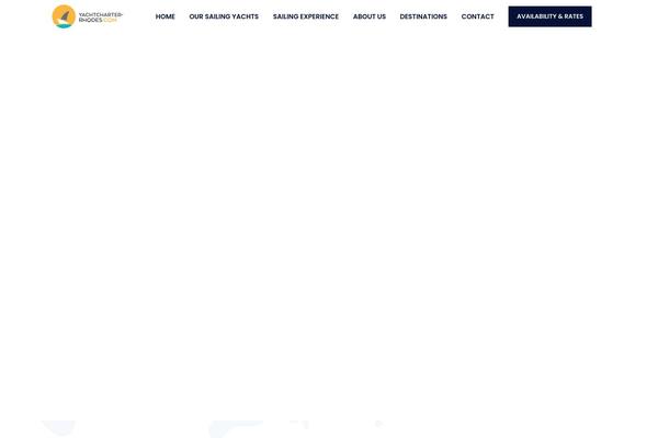 yachtcharter-rhodes.com site used Lanong