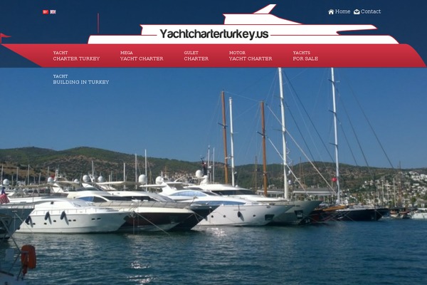 yachtcharterturkey.us site used Active3