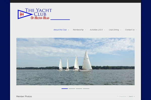 Lucent theme site design template sample