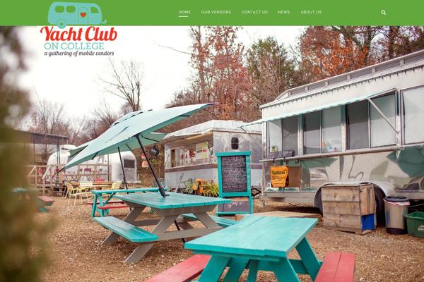 Organic-life theme site design template sample