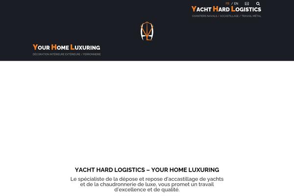 Divi theme site design template sample