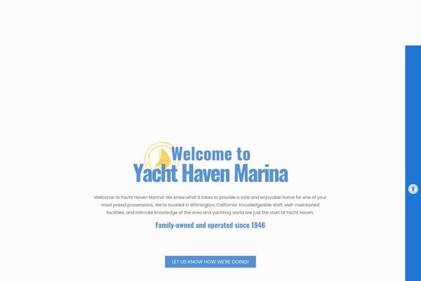 Site using Awesome Weather Widget plugin