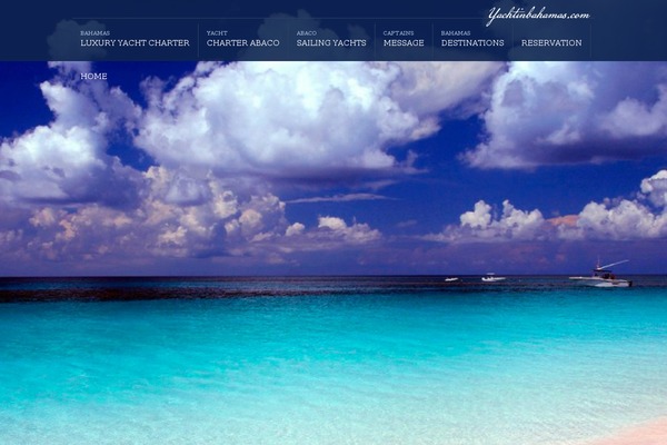 Active theme site design template sample