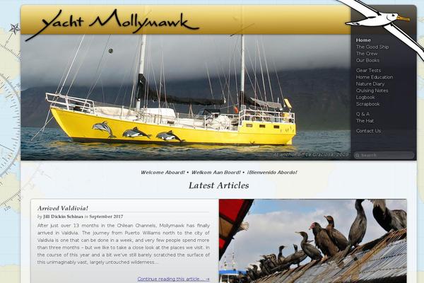 yachtmollymawk.com site used Ym