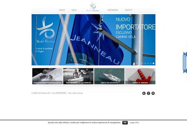 Protein theme site design template sample
