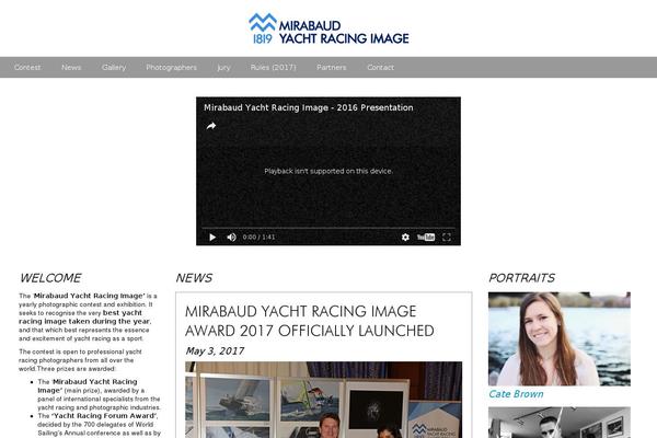 Site using WP Ultimate Search plugin