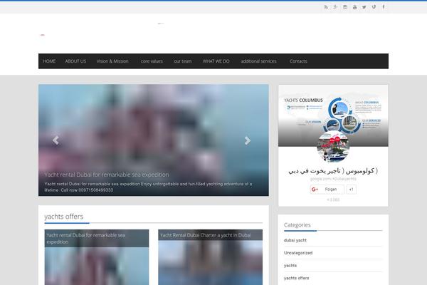 Mts_interactive theme site design template sample