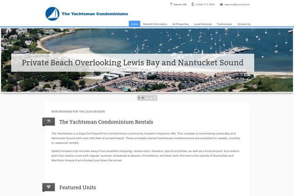 yachtsmancondo.com site used Estatement