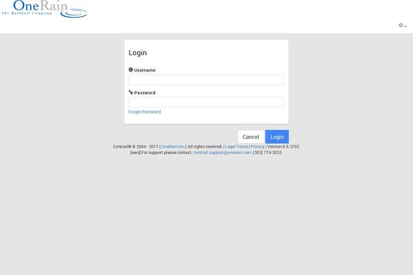 Site using Quick and Easy FAQs plugin