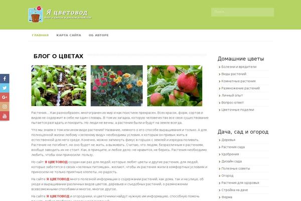Site using Page-flip-image-gallery plugin