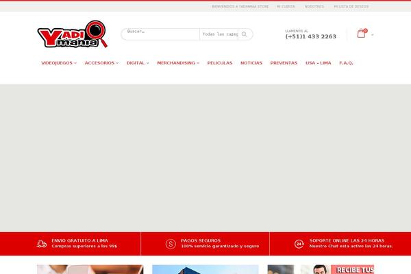 Site using Safe-svg plugin