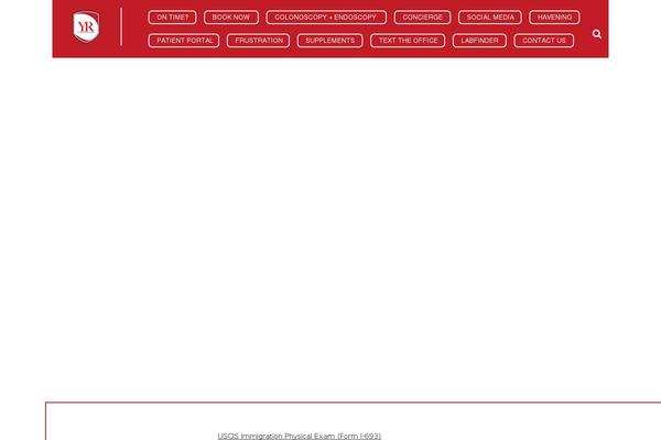 Site using Analytics-tracker plugin
