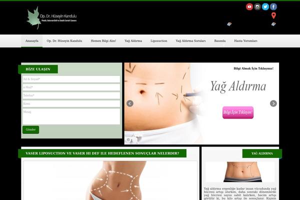 Crabsmedia theme site design template sample